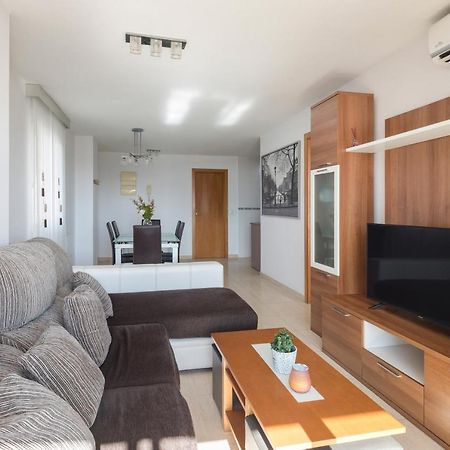 El Puerto de Mazarrón Apartamento Clayma מראה חיצוני תמונה