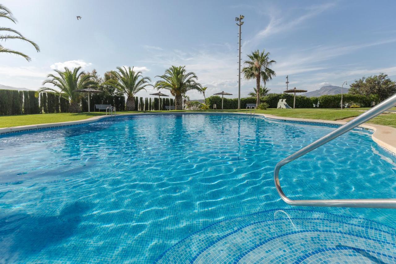 El Puerto de Mazarrón Apartamento Clayma מראה חיצוני תמונה
