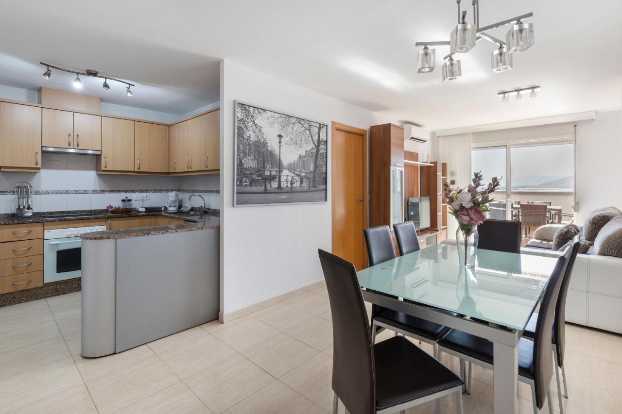 El Puerto de Mazarrón Apartamento Clayma מראה חיצוני תמונה