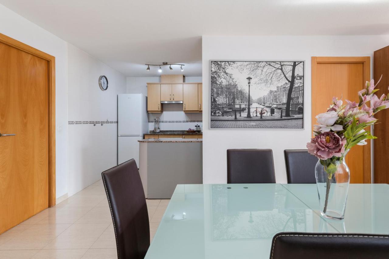 El Puerto de Mazarrón Apartamento Clayma מראה חיצוני תמונה