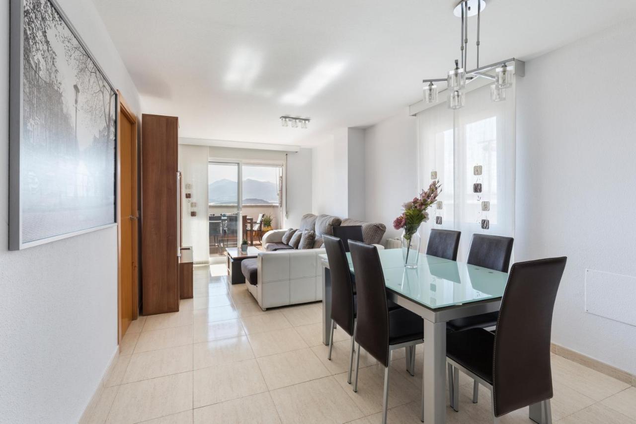 El Puerto de Mazarrón Apartamento Clayma מראה חיצוני תמונה