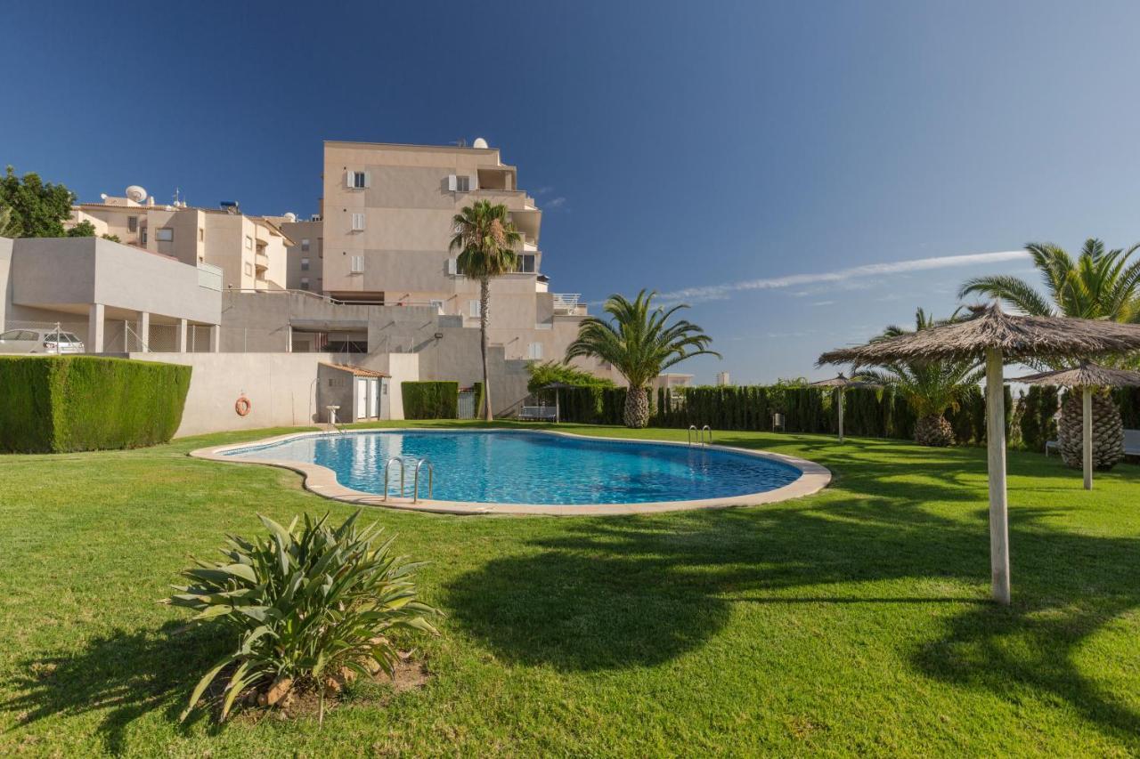 El Puerto de Mazarrón Apartamento Clayma מראה חיצוני תמונה