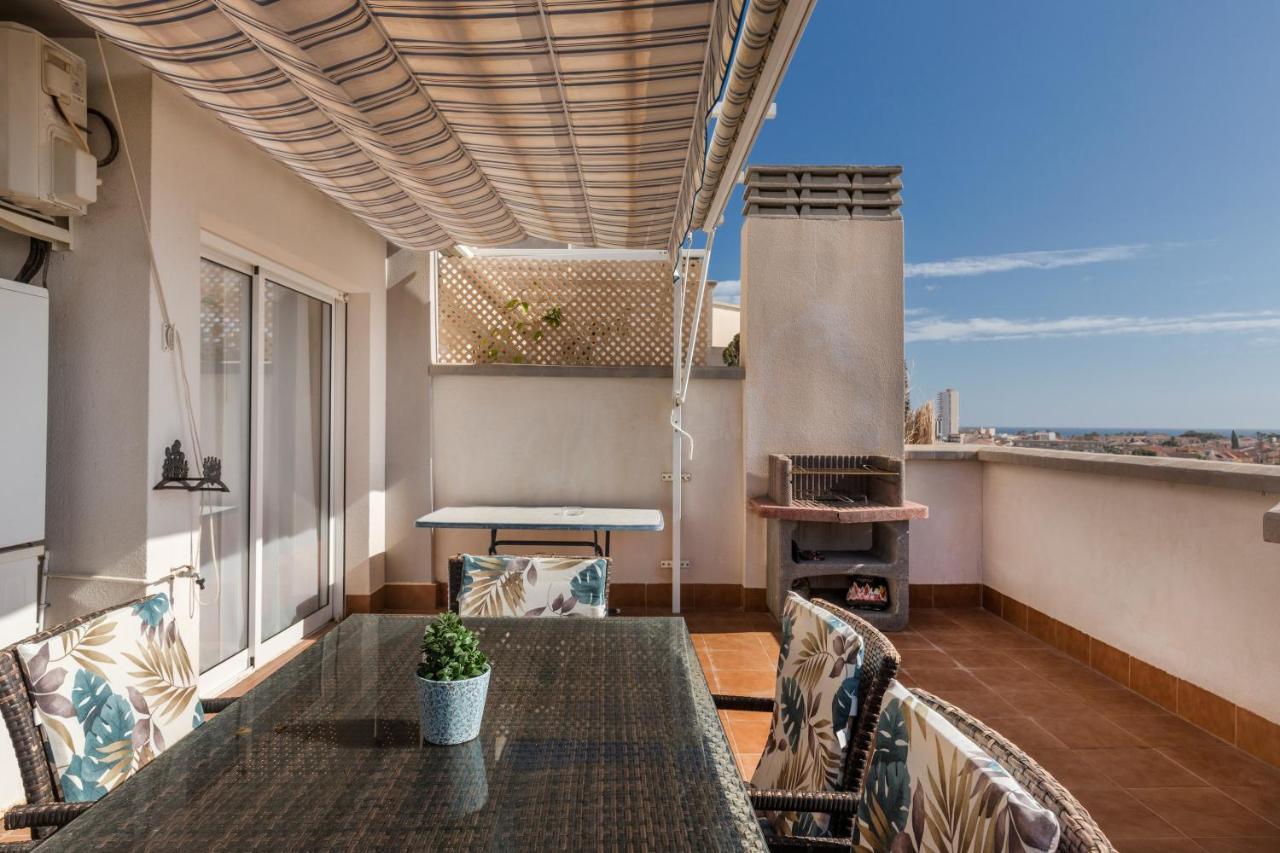 El Puerto de Mazarrón Apartamento Clayma מראה חיצוני תמונה