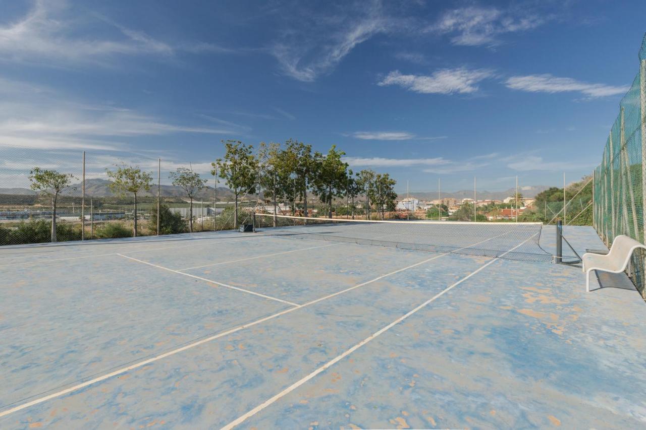 El Puerto de Mazarrón Apartamento Clayma מראה חיצוני תמונה