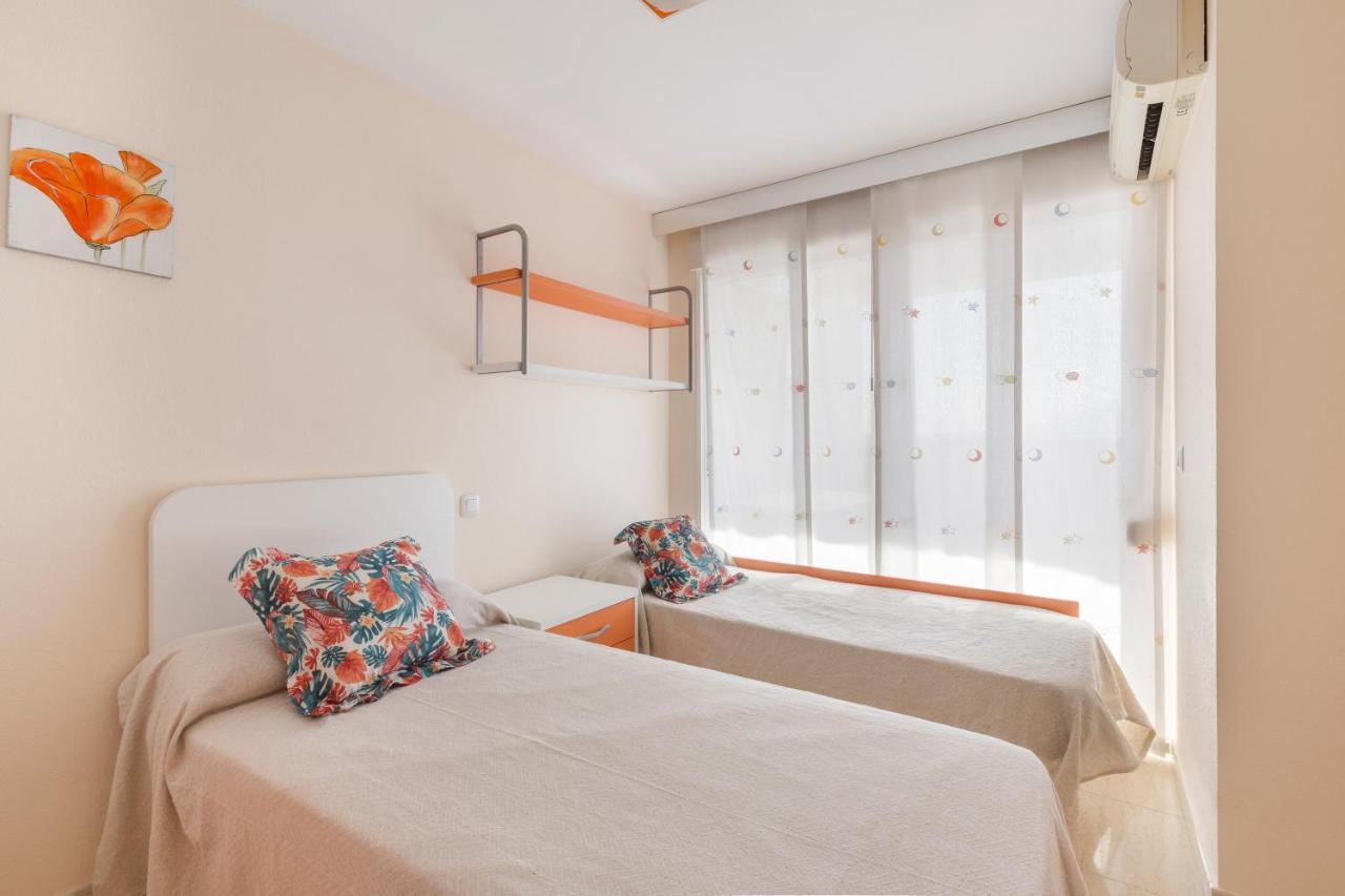El Puerto de Mazarrón Apartamento Clayma מראה חיצוני תמונה