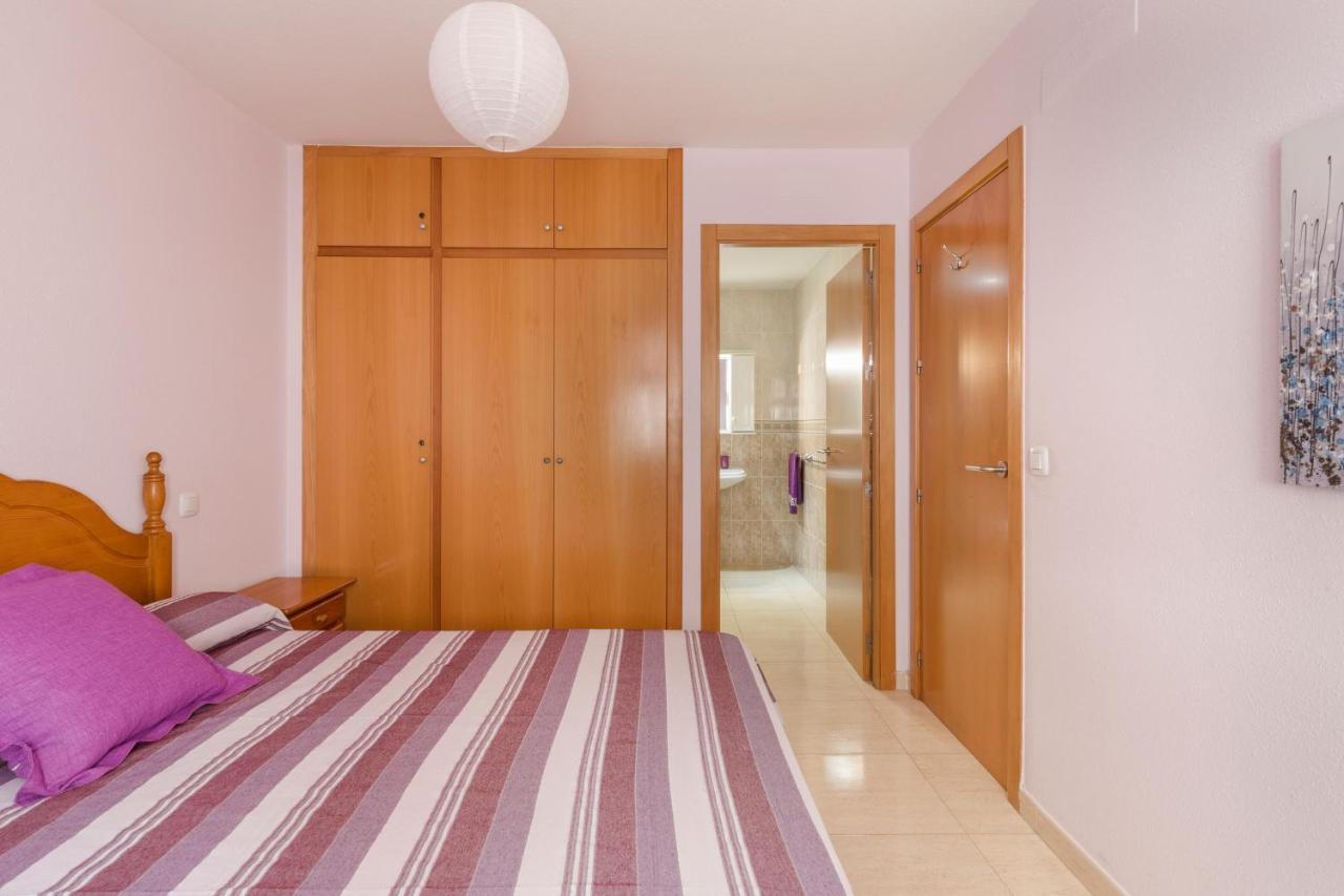 El Puerto de Mazarrón Apartamento Clayma מראה חיצוני תמונה