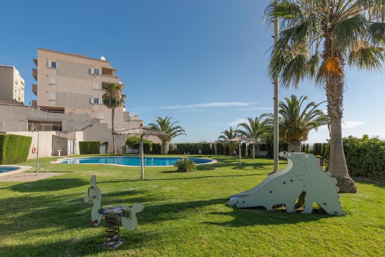 El Puerto de Mazarrón Apartamento Clayma מראה חיצוני תמונה