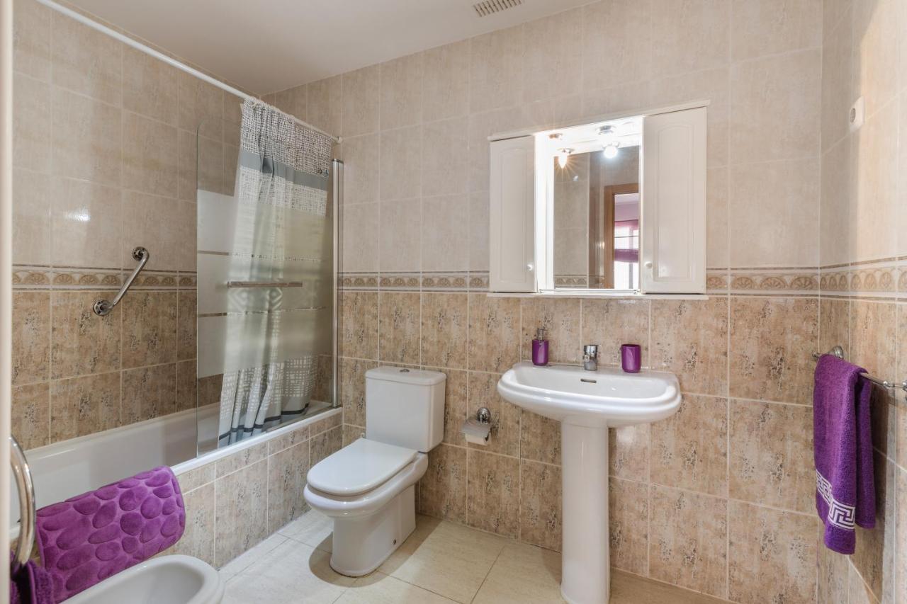 El Puerto de Mazarrón Apartamento Clayma מראה חיצוני תמונה