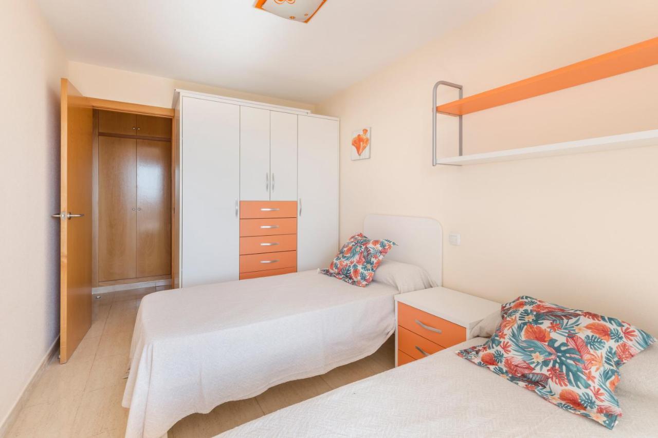 El Puerto de Mazarrón Apartamento Clayma מראה חיצוני תמונה