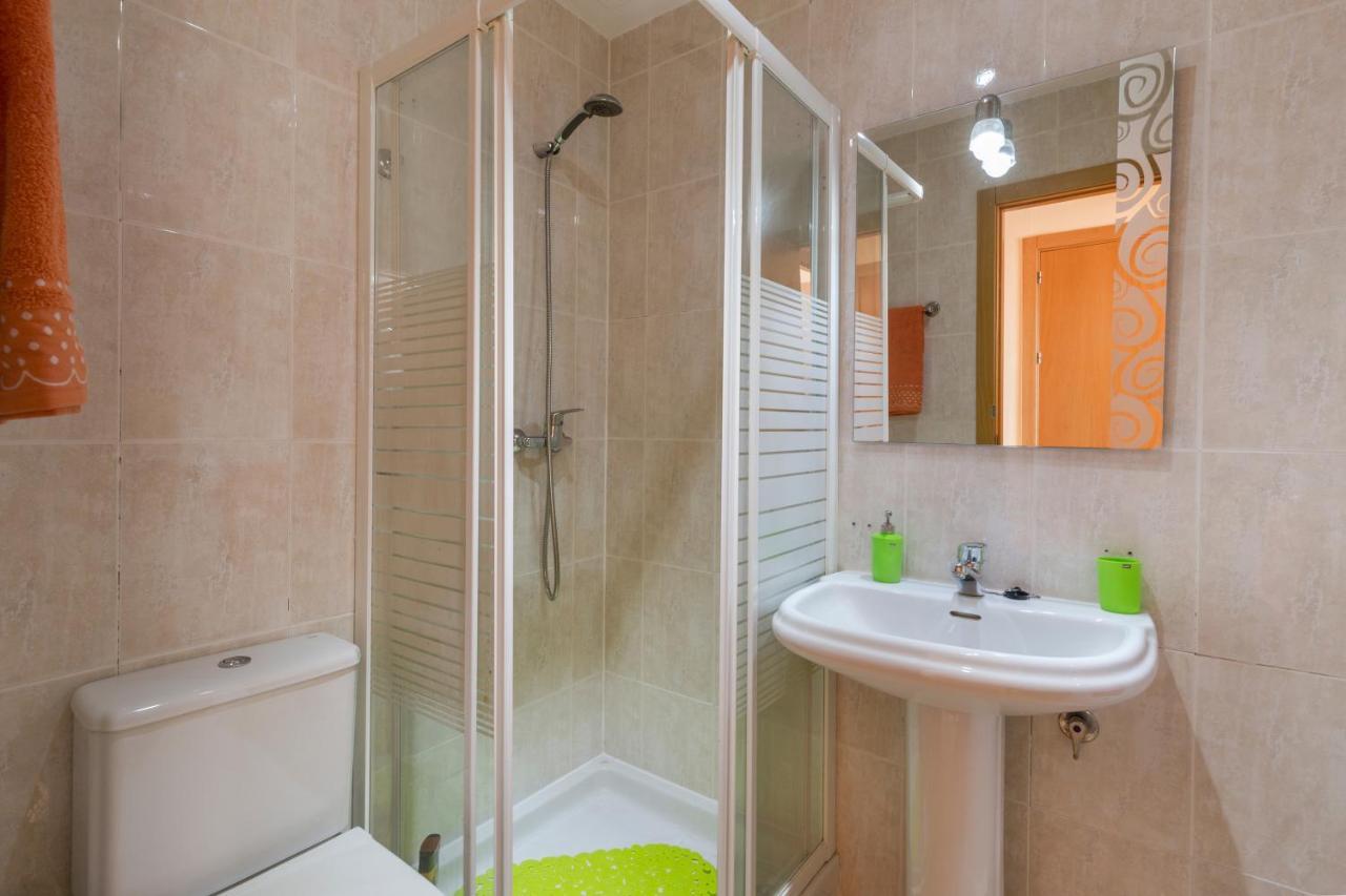 El Puerto de Mazarrón Apartamento Clayma מראה חיצוני תמונה