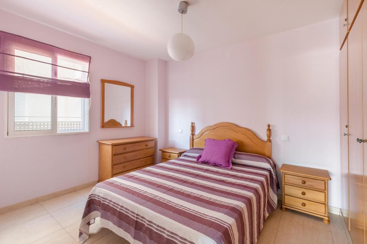 El Puerto de Mazarrón Apartamento Clayma מראה חיצוני תמונה